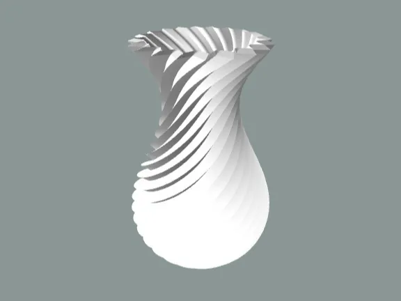 Spiralvase