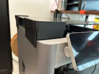 X1C Cover rise slim version