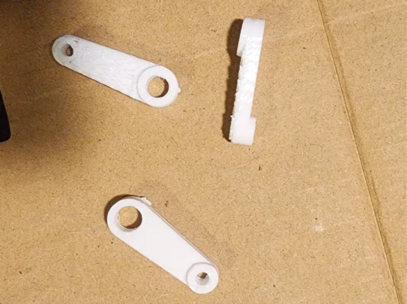 Lever lock for JA20-ES/JA333-ES