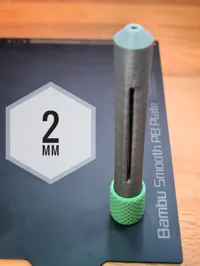 2 mm Magnet Stift (1 Farbe - Handy)