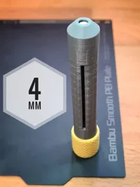 4 mm Magnet Stift (1 Farbe - Handy)