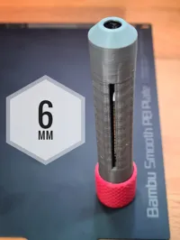 6 mm Magnet Stift (1 Farbe - Handy)