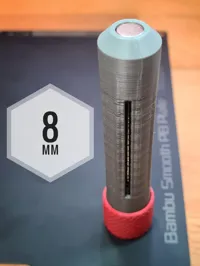 8 mm Magnet Stift (1 Farbe - Handy)