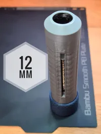 12 mm Magnet Stift (1 Farbe - Handy)