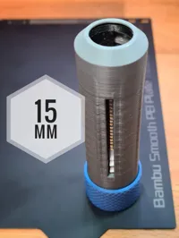 15 mm Magnet Stift (1 Farbe - Handy)