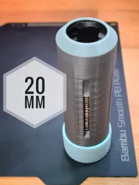20 mm Magnet Stift (1 Farbe - Handy)