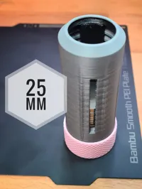25 mm Magnet Stift (1 Farbe - Handy)