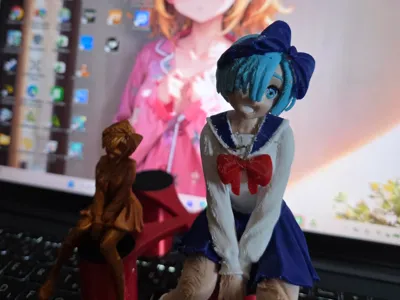 Private Rinto Academy No. 3 Rem