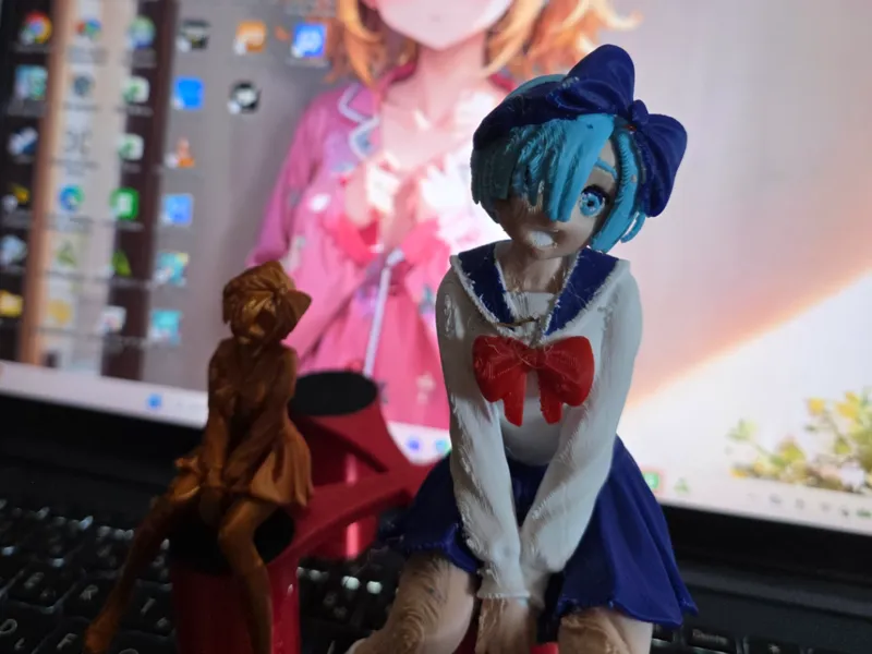 私立リント学園　№3　レム