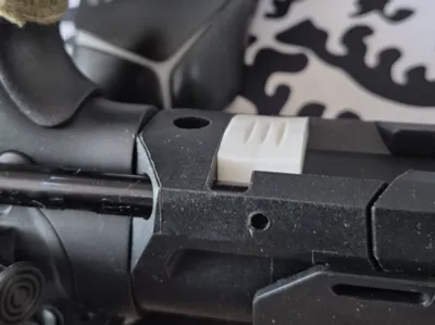BattleX lt-35 Buttstock button