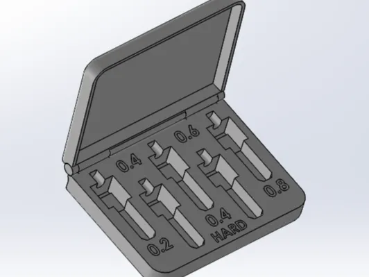 PORTA UGELLI A1/A1 MINI