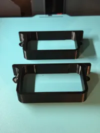 0.2mm layer, 3 walls, 25% infill, PLA