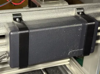 Soporte PSU CNC 3018