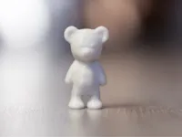 0.15mm layer, 2 walls, 15% infill