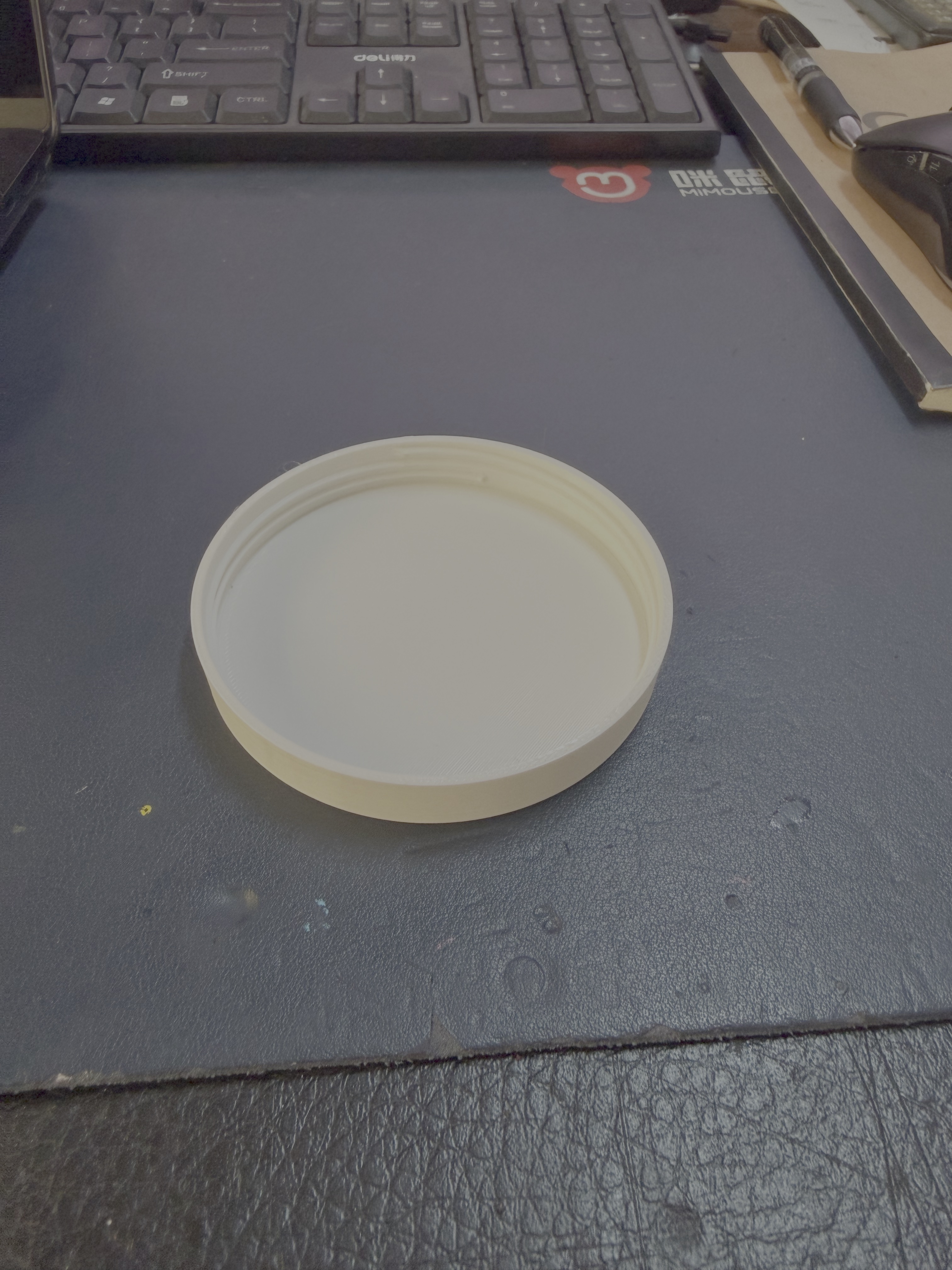 Miniatura 2 do modelo 3D 叠层蛋白粉罐