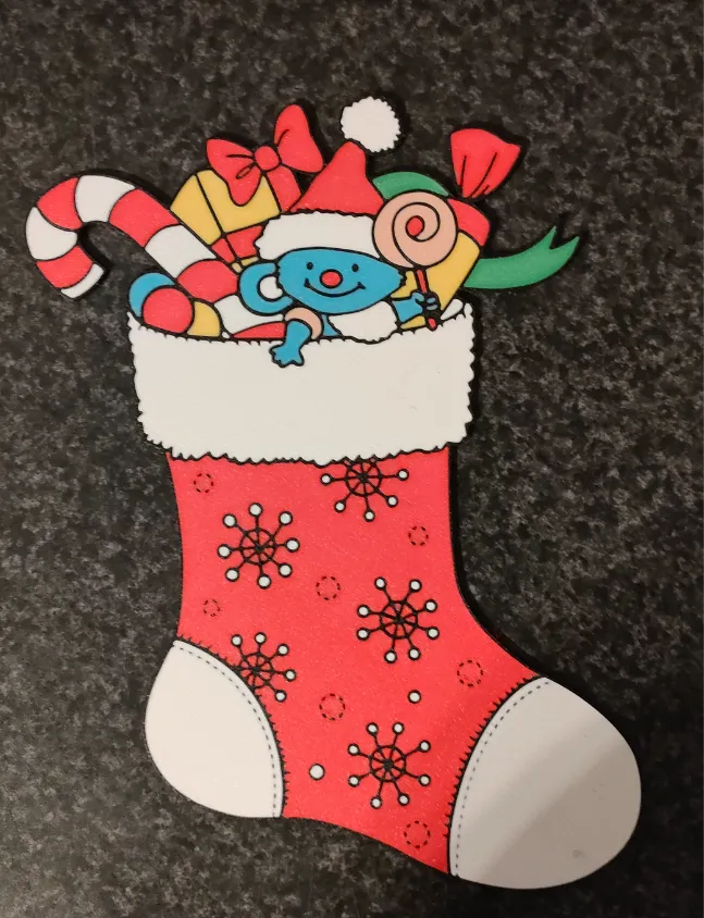 christmas sok