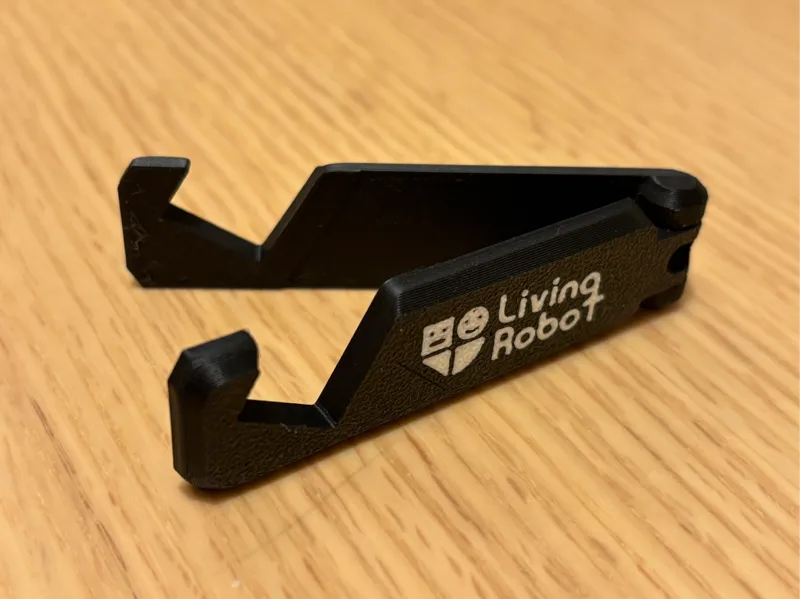 Foldable Phone Stand key chain 可自行設置logo
