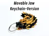 Zephyros - Movable Jaw Keychain-Version