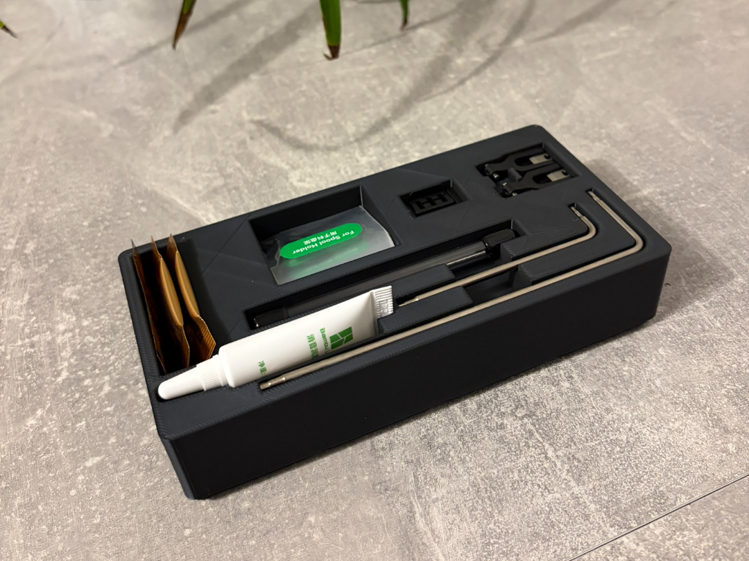 Gridfinity H2D Tool Box
