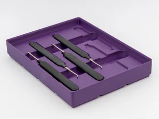 Sparrows Lockpick Gridfinity 3×4 Holder