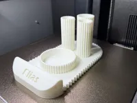 0.2mm layer, 2 walls, 10% infill