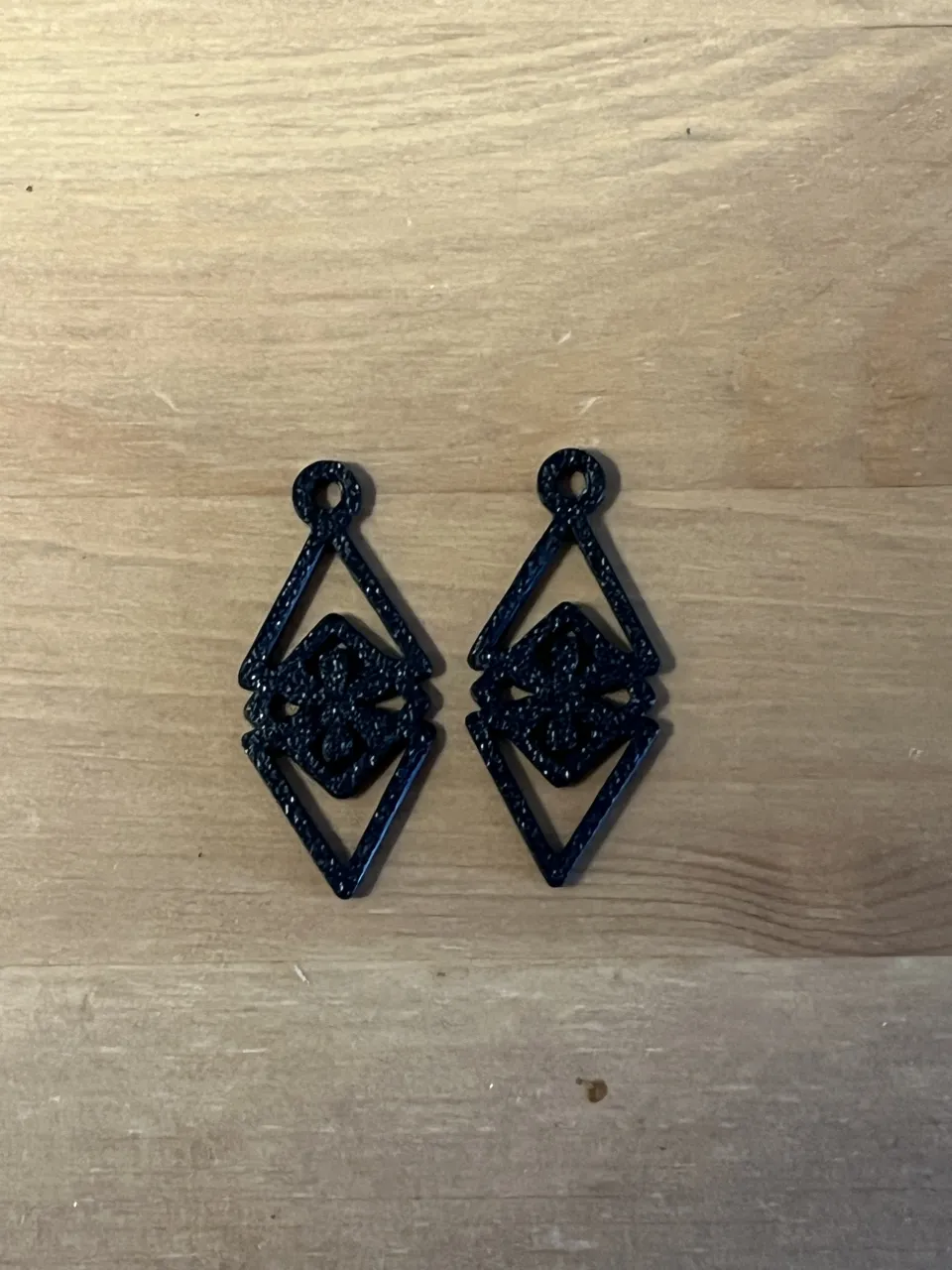 earrings view 2