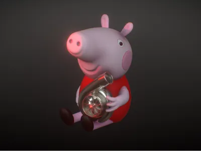 Peppa pig TURBO