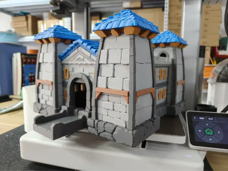 魔兽世界塞拉摩港兵营 V2.0