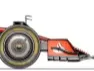 Ferrari F1 car