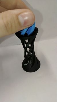 0.4mm layer, 2 walls, 15% infill