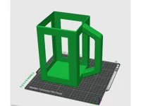 0.28mm layer, 4 walls, 15% infill