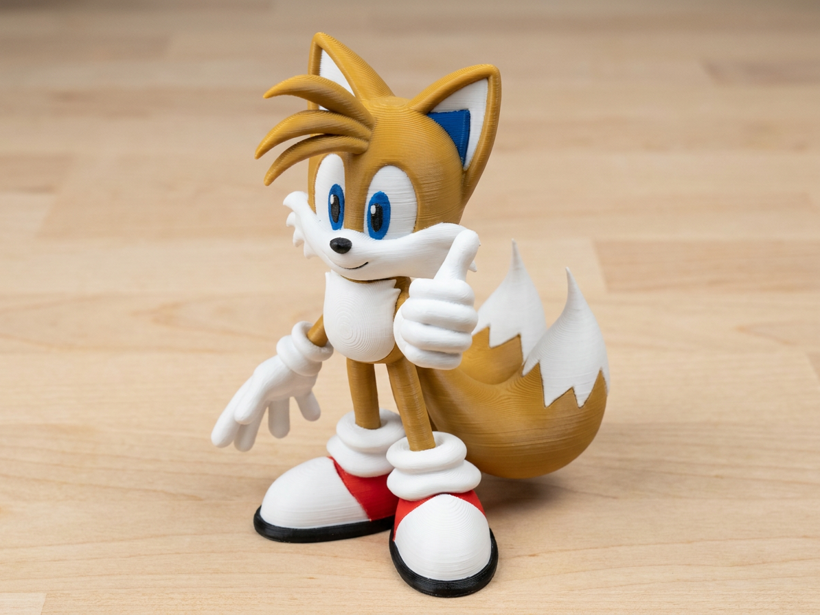 Tails (Miles Prower)