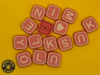 Keycaps with a Ü