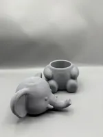 0.2mm layer, 2 walls, 3% infill