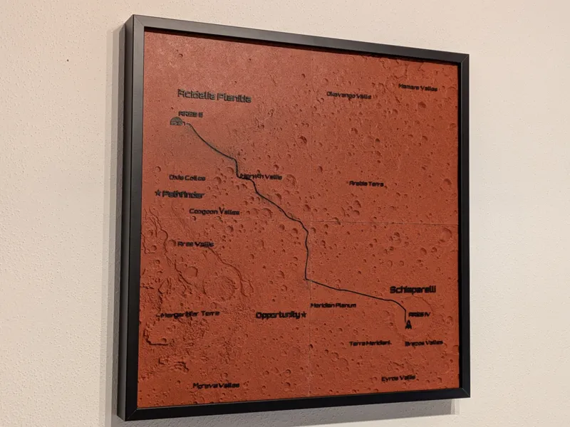 Mark Watneys Journey