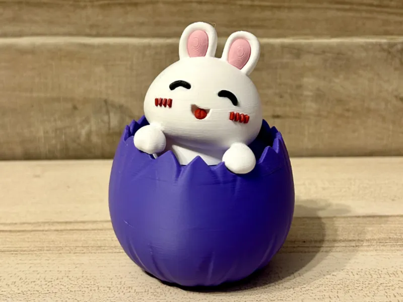 Kawaii bunny _ NO AMS