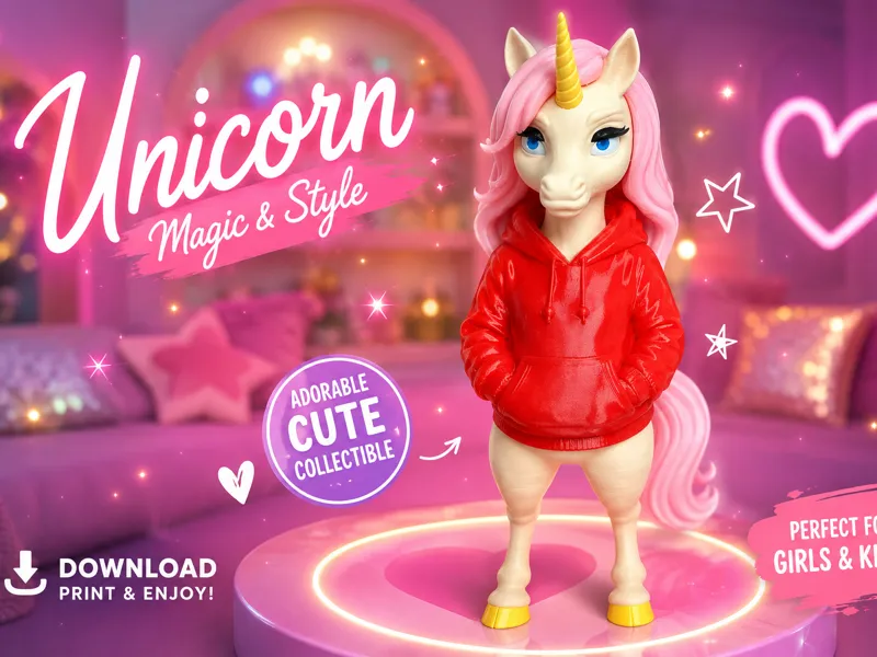 Magic Street Unicorn
