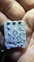 0.2mm nozzle, 0.08mm layer, 4 walls, 15% infill