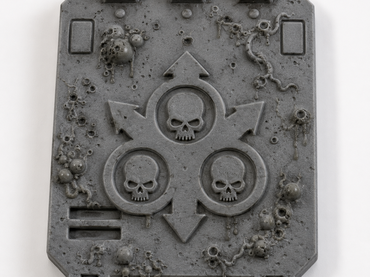 The Diseased Sons Rhino Side Door