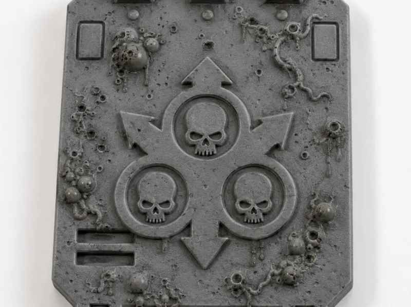 Death Guard Rhino Side Door