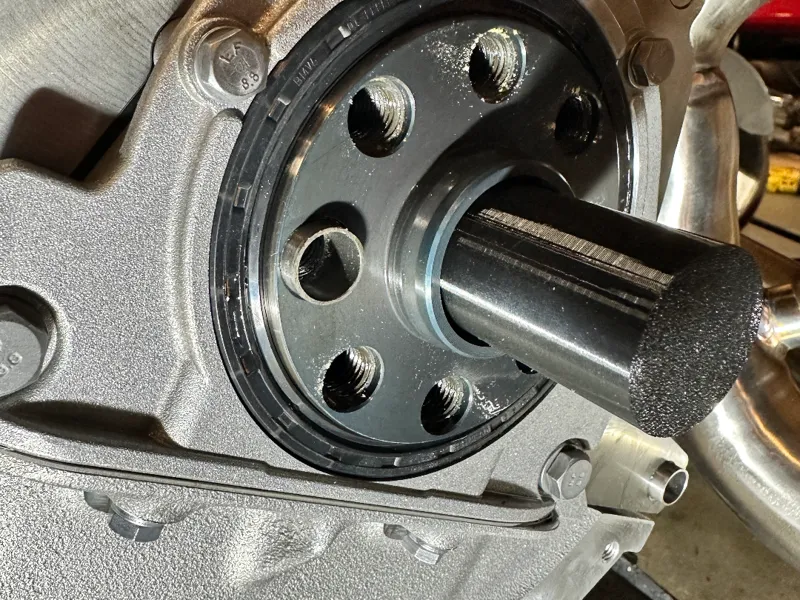 BMW S54 Pilot Bearing Install Tool