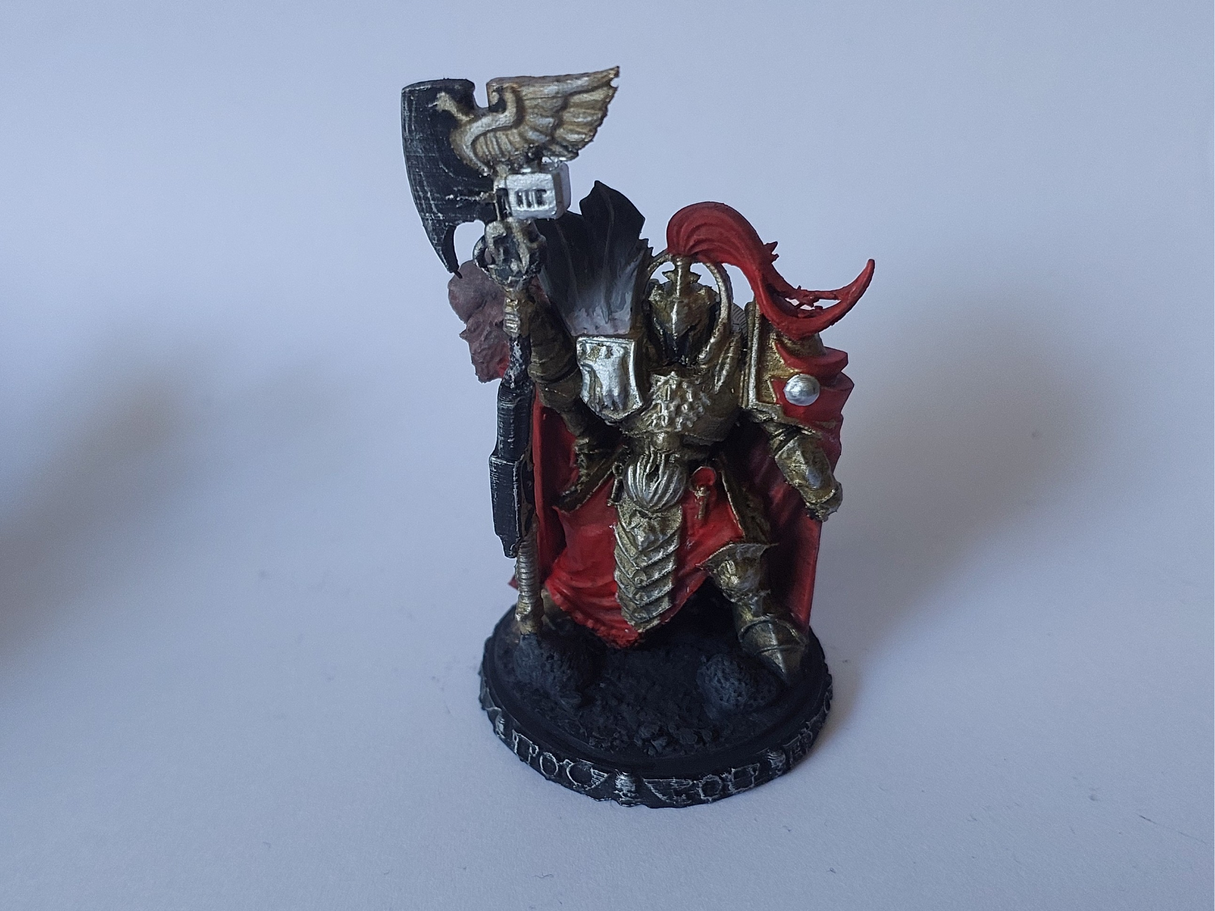 Generally Trojan Valorie - 1
