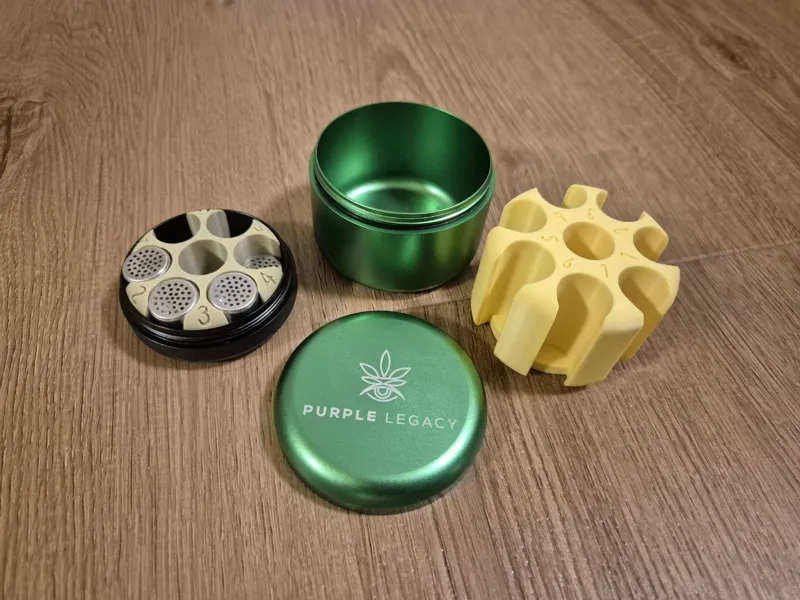 Capsule Caddy Storz and Bickel