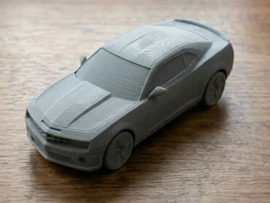 Chevrolet Camaro SS