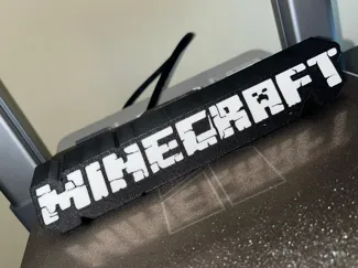 scatola luminosa minecraft