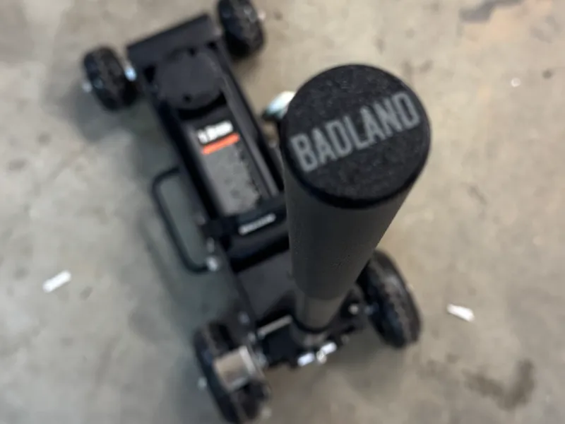Harbor Freight Badland Jack 1.5 Ton Handle Cap