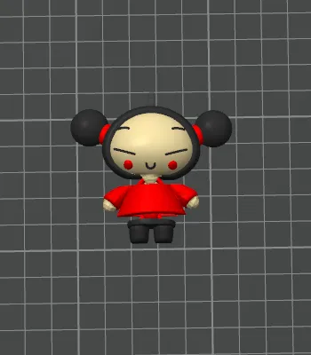 Accesorio para impresora 3D: PUCCA FLEXIBLE AMS — vista de referencia 3