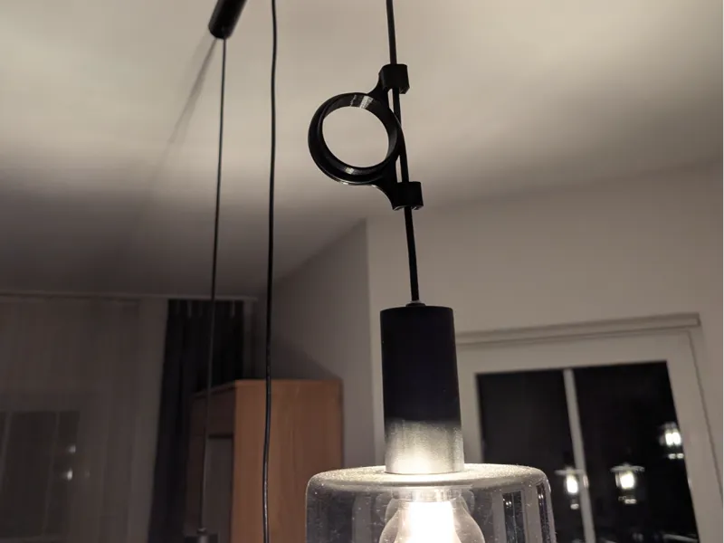 HangHigh | Lampenkabel verkürzen