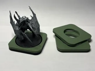 Tool for Magnetizing Miniature Bases