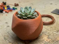 0.2mm layer, 2 walls, 10% infill